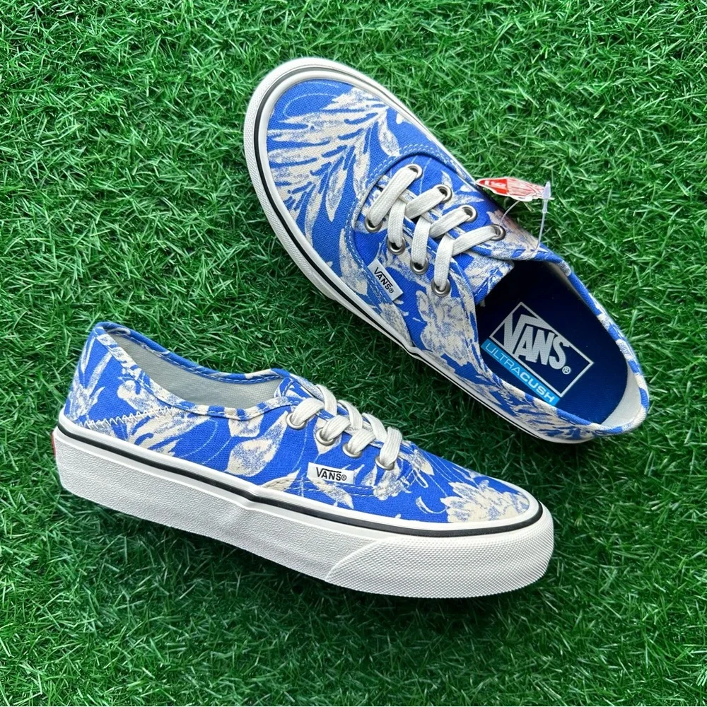 Vans Authentic Sf Floral Linen - Picture 3 of 8